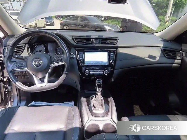 Nissan X Trail id 2981648 из Кореи 17