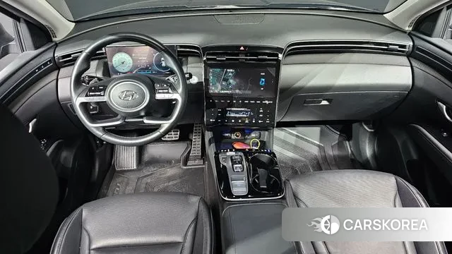 Hyundai Tucson (NX4) id 3447340 из Кореи 17