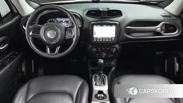 Jeep Renegade id 3728317 из Кореи 17