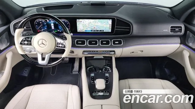 Mercedes-Benz GLS - Class X167 id 2944495 из Кореи 17