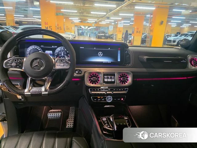 Mercedes-Benz G-Class W463b id 3916319 из Кореи 17