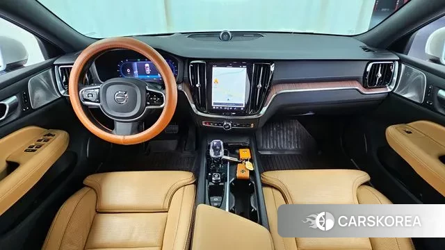 Volvo V60 Cross-Country 2nd Generation id 2974344 из Кореи 17