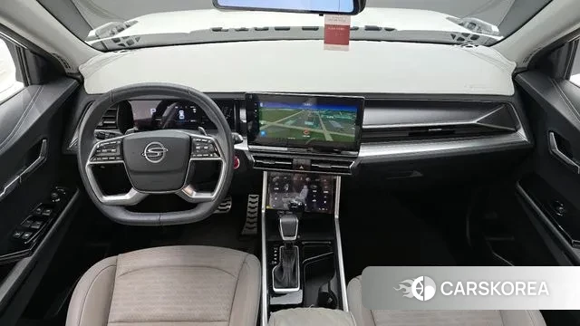 Ssangyong Torres id 3036893 из Кореи 17