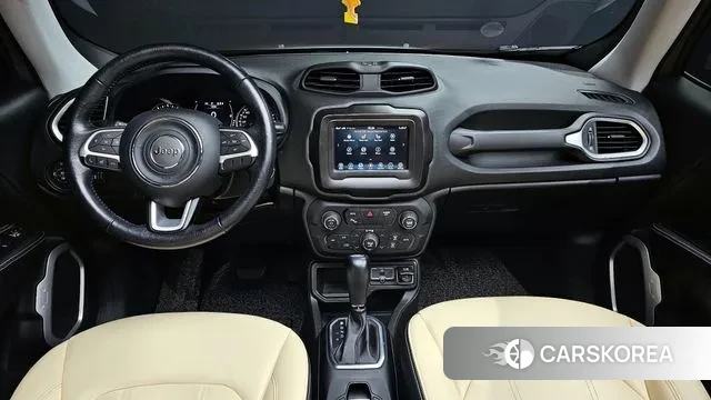 Jeep Renegade id 3788257 из Кореи 17