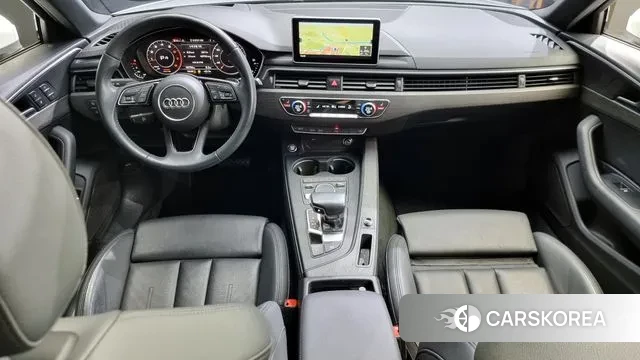 Audi A4 (B9) id 2902503 из Кореи 17