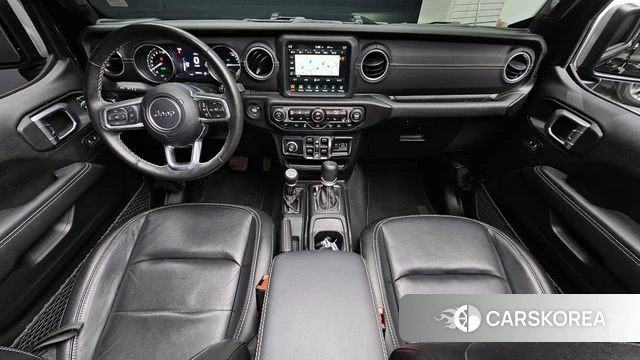 Jeep Wrangler (JL) id 3883808 из Кореи 17