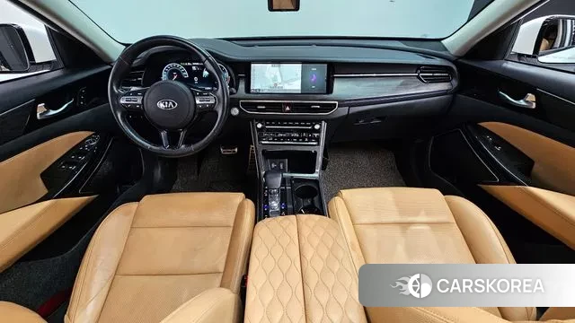 Kia K7 Premier id 3449388 из Кореи 17