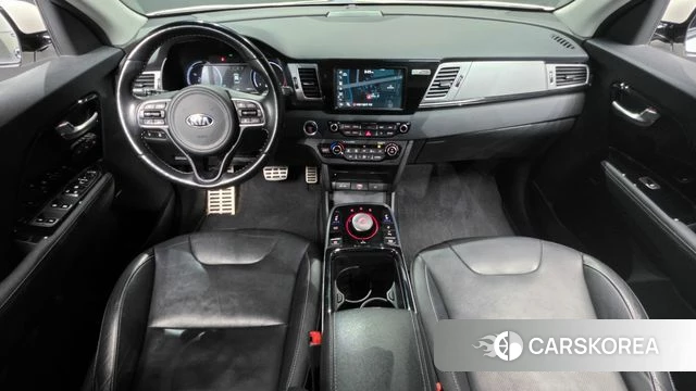 Kia Niro EV id 4202901 из Кореи 33