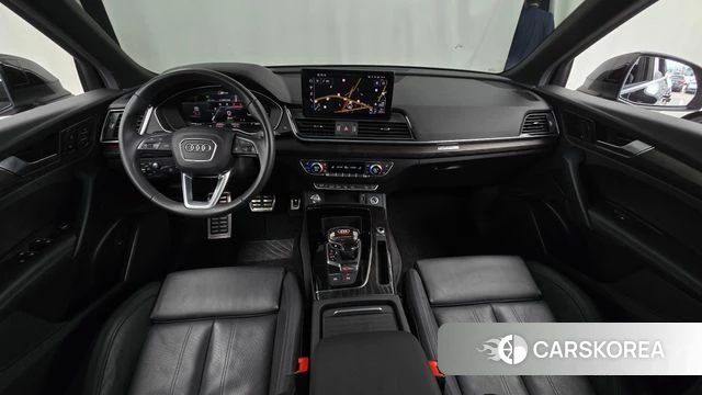 Audi Q5 (FY) id 4505982 из Кореи 29