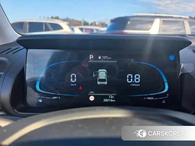 Hyundai Casper id 3539866 из Кореи 14