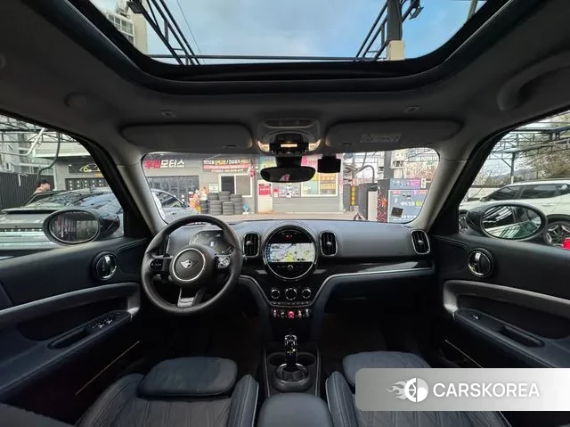 Mini Cooper S Countryman id 3705767 из Кореи 9