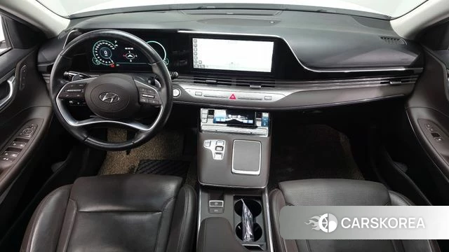 Hyundai The New Grandeur IG id 4423673 из Кореи 27