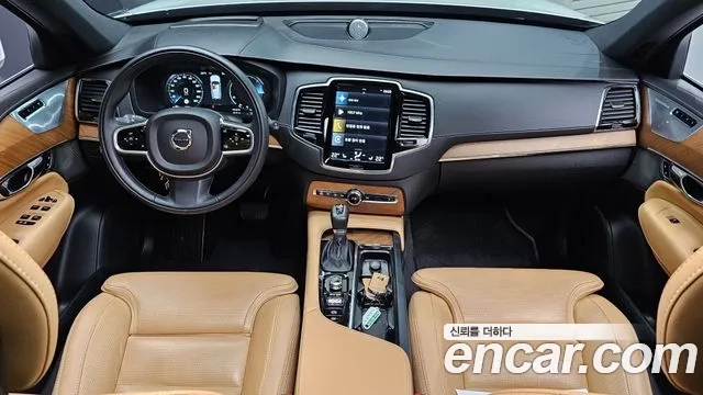 Volvo XC90 second Generation id 2880839 из Кореи 17