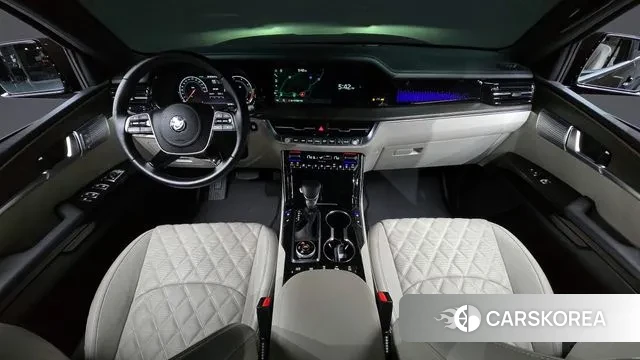 Kia Mohave Master id 3023803 из Кореи 17