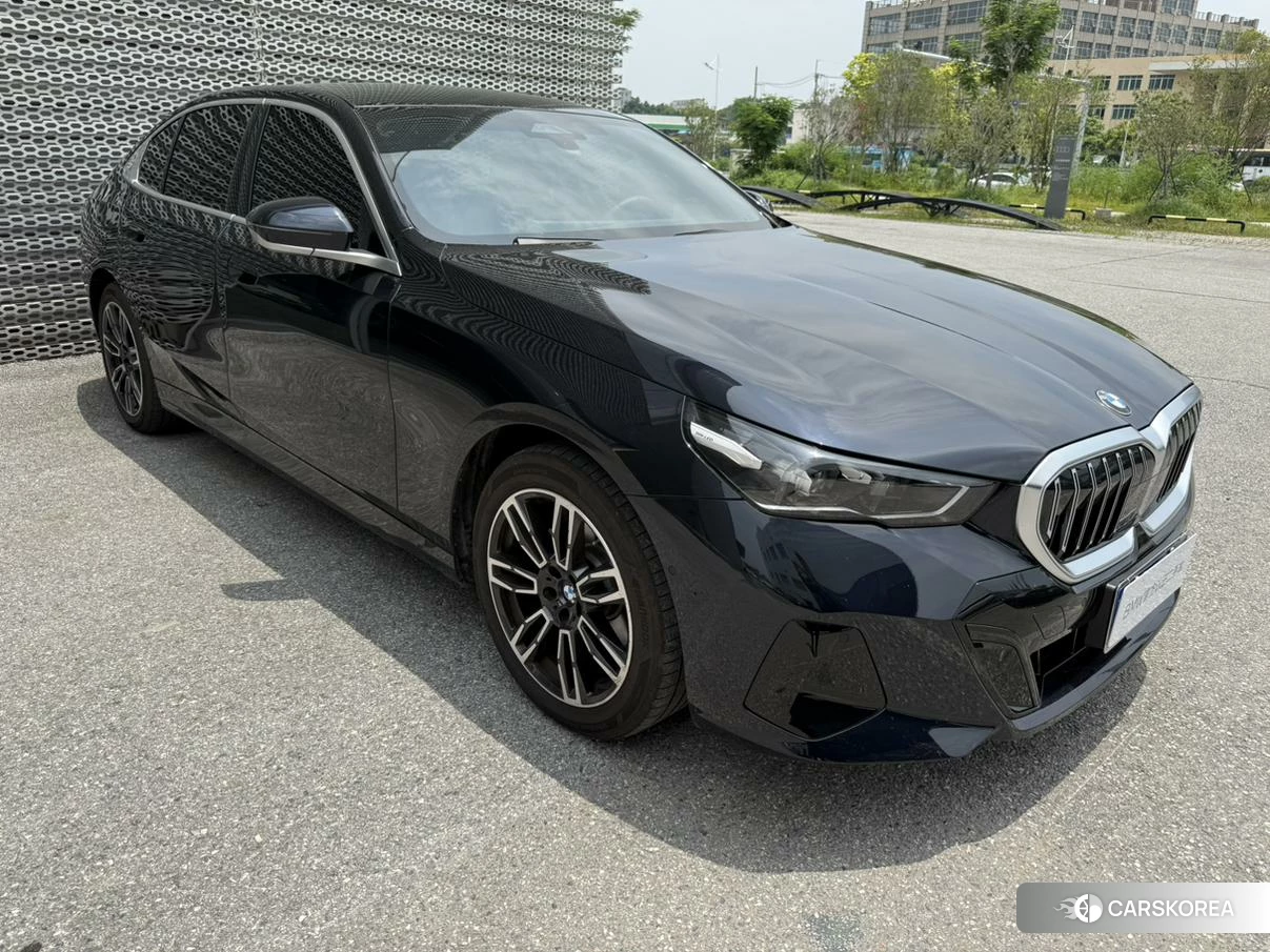 BMW 5 series id 4504888 из Китая 11
