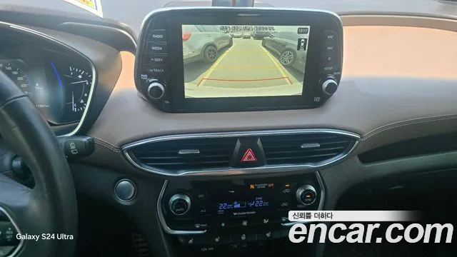 Hyundai Santa Fe TM id 2715133 из Кореи 17