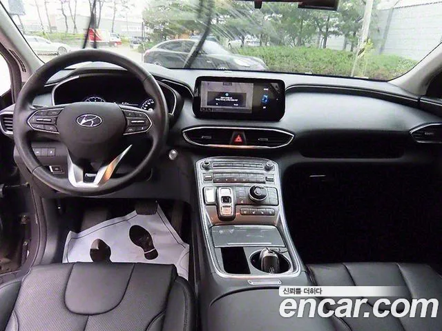 Hyundai The New Santa Fe id 2713269 из Кореи 17