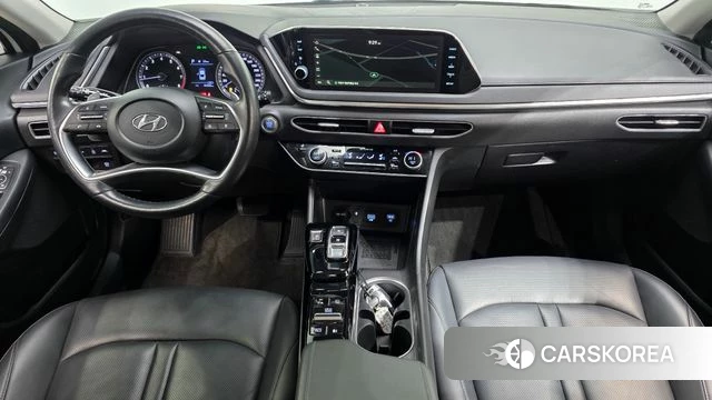 Hyundai Sonata (DN8) id 4294420 из Кореи 17