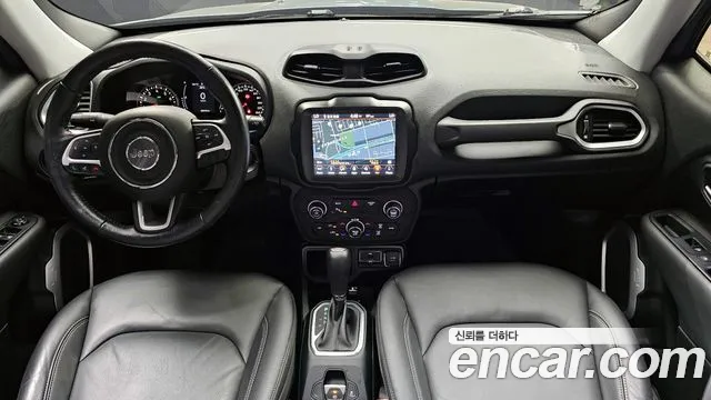 Jeep Renegade id 2839989 из Кореи 17