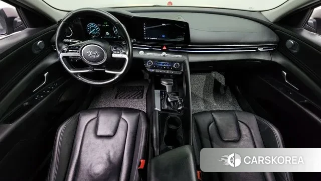 Hyundai Avante (CN7) id 3065155 из Кореи 17