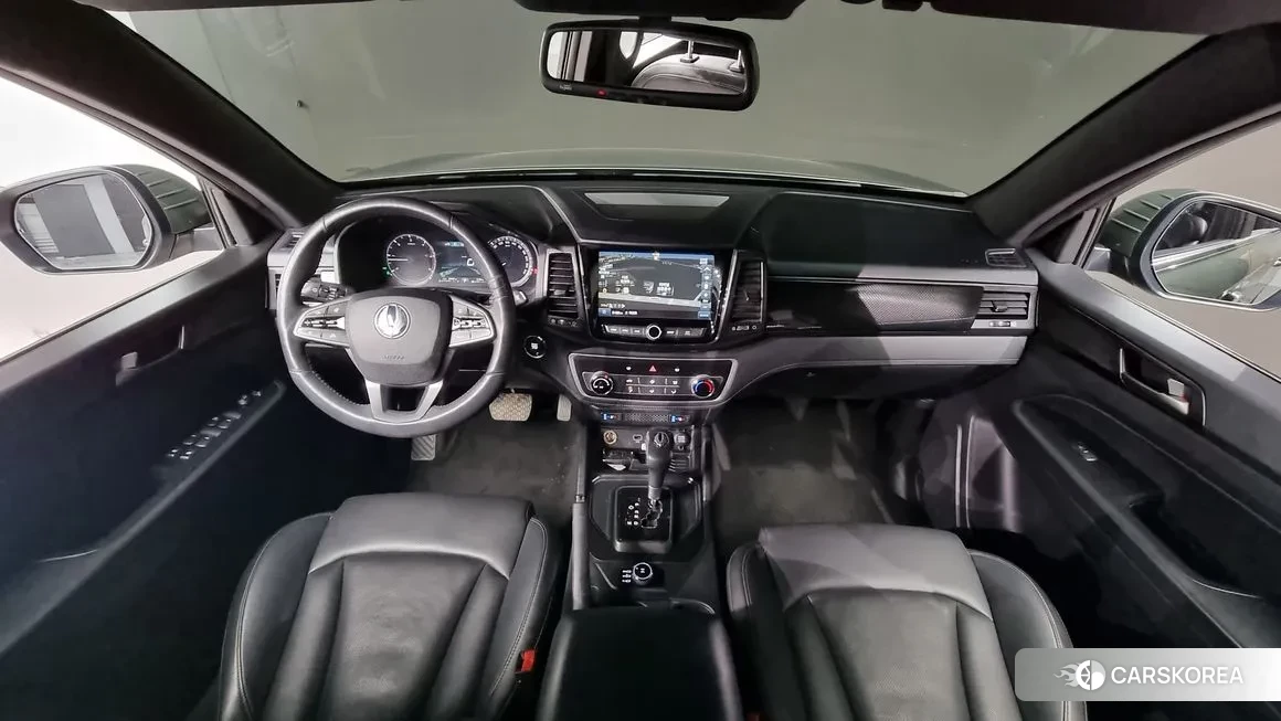 Ssangyong Rexton Sports Cannes id 1472300 из Кореи 17