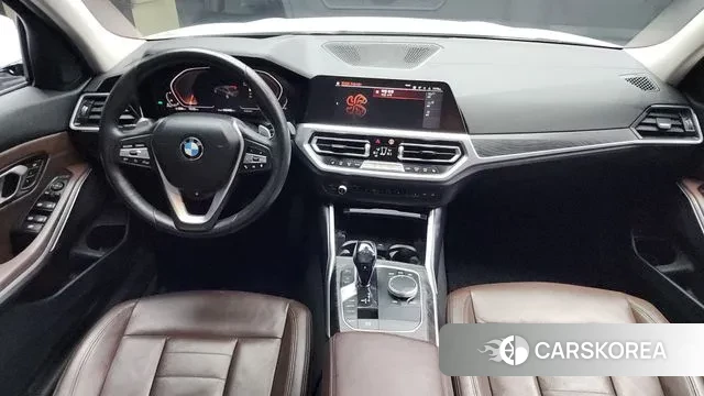 BMW 3 Series (G20) id 3374634 из Кореи 17