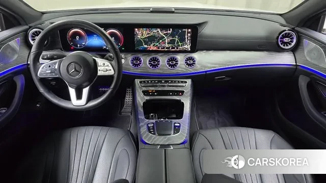 Mercedes-Benz CLS-Class C257 id 3054052 из Кореи 17