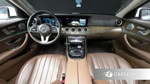 Mercedes-Benz E-Class W213 id 3636663 из Кореи 17