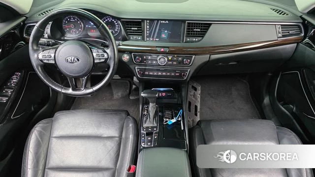 Kia Come New K7 id 4587228 из Кореи 28