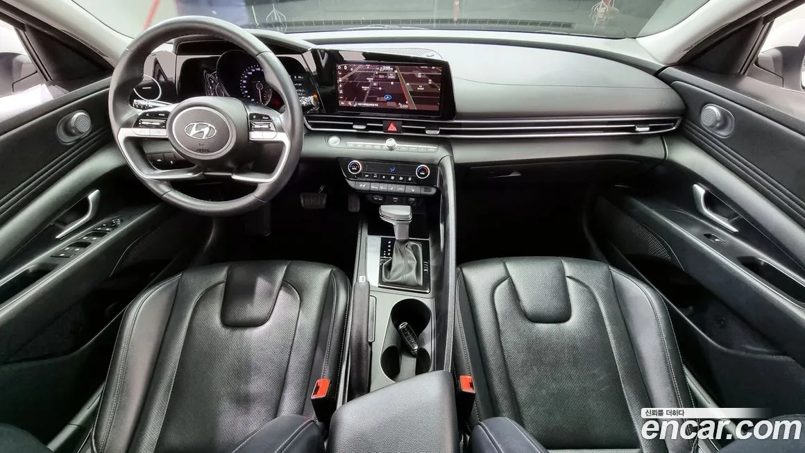 Hyundai Avante (CN7) id 779843 из Кореи 17