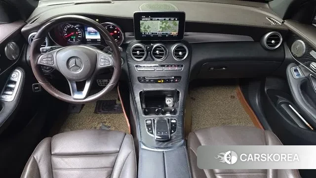 Mercedes-Benz GLC-Class X253 id 3465052 из Кореи 17