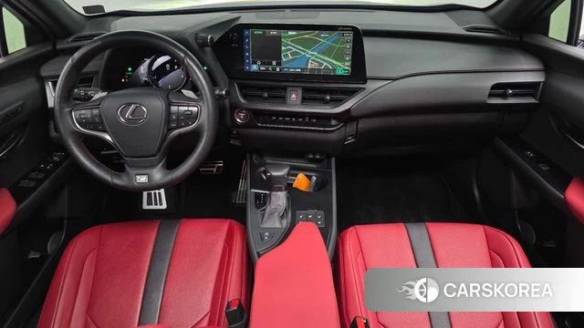 Lexus UX250h id 4360568 из Кореи 29