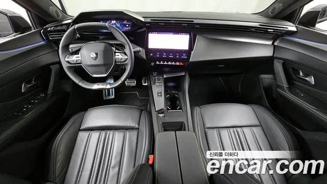 Peugeot 408 id 2697153 из Кореи 17