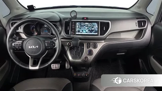 Kia The New Ray id 2975396 из Кореи 17