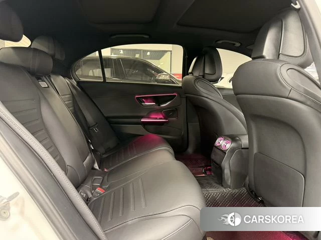 Mercedes-Benz Class C id 4256611 из Китая 14