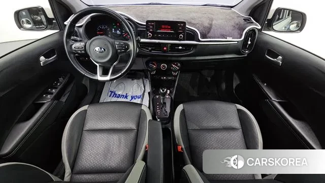 Kia All New Morning (JA) id 3563310 из Кореи 17