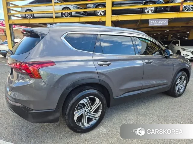 Hyundai The New Santa Fe id 3042276 из Кореи 17