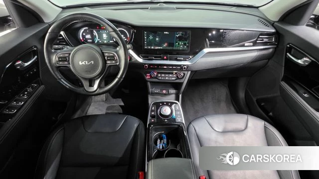 Kia Niro EV id 4489639 из Кореи 33