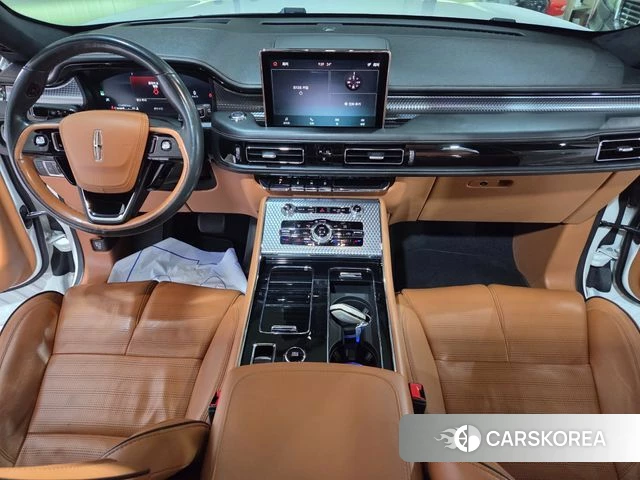 Lincoln Aviator 2nd generation id 4511479 из Кореи 17