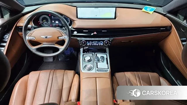 Genesis G80 (RG3) id 3120467 из Кореи 17