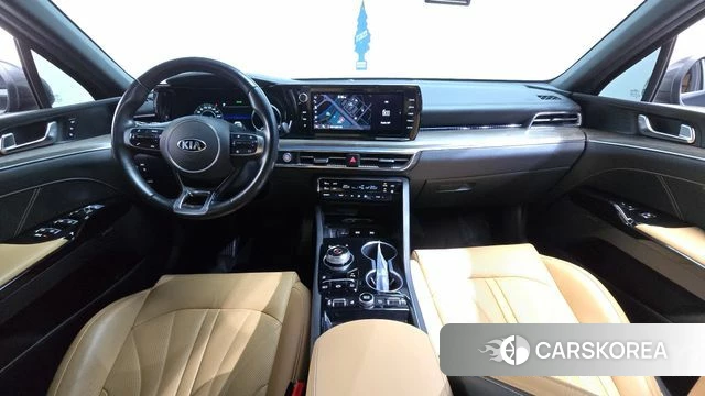 Kia K5 3rd generation id 4434931 из Кореи 32