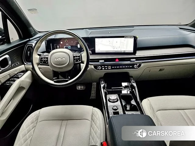 Kia The New Sorento 4th Generation id 3550165 из Кореи 17