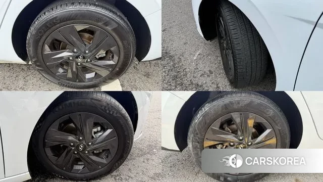 Hyundai Avante (CN7) id 3054234 из Кореи 17