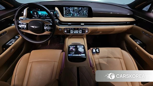 Genesis G90 (RS4) id 3964356 из Кореи 17