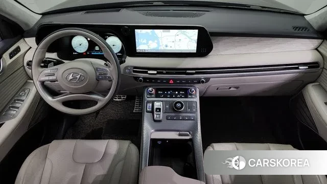 Hyundai The New Palisade id 3389203 из Кореи 17