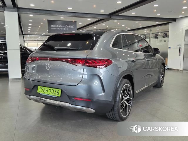 Mercedes-Benz EQE SUV X294 id 4533057 из Кореи 17