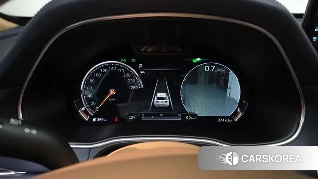 Genesis GV80 id 3253466 из Кореи 17