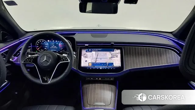 Mercedes-Benz E-Class W214 id 2914884 из Кореи 17