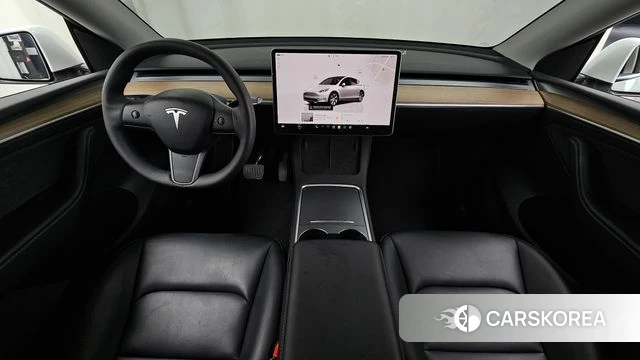 Tesla Model Y id 4571789 из Кореи 32