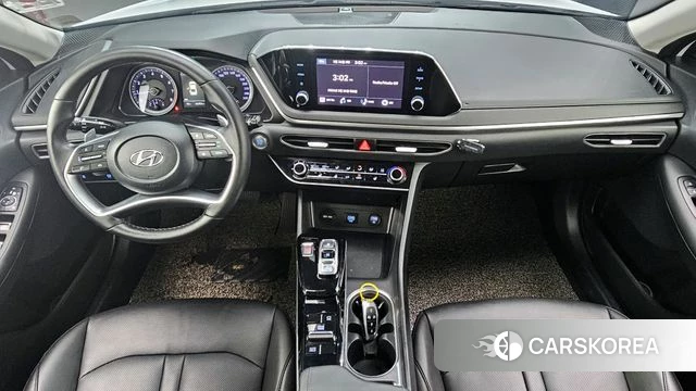Hyundai Sonata (DN8) id 3842518 из Кореи 17